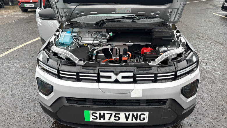 Dacia Spring 27kWh Expression 65 48kW 5dr Auto Electric Hatchback